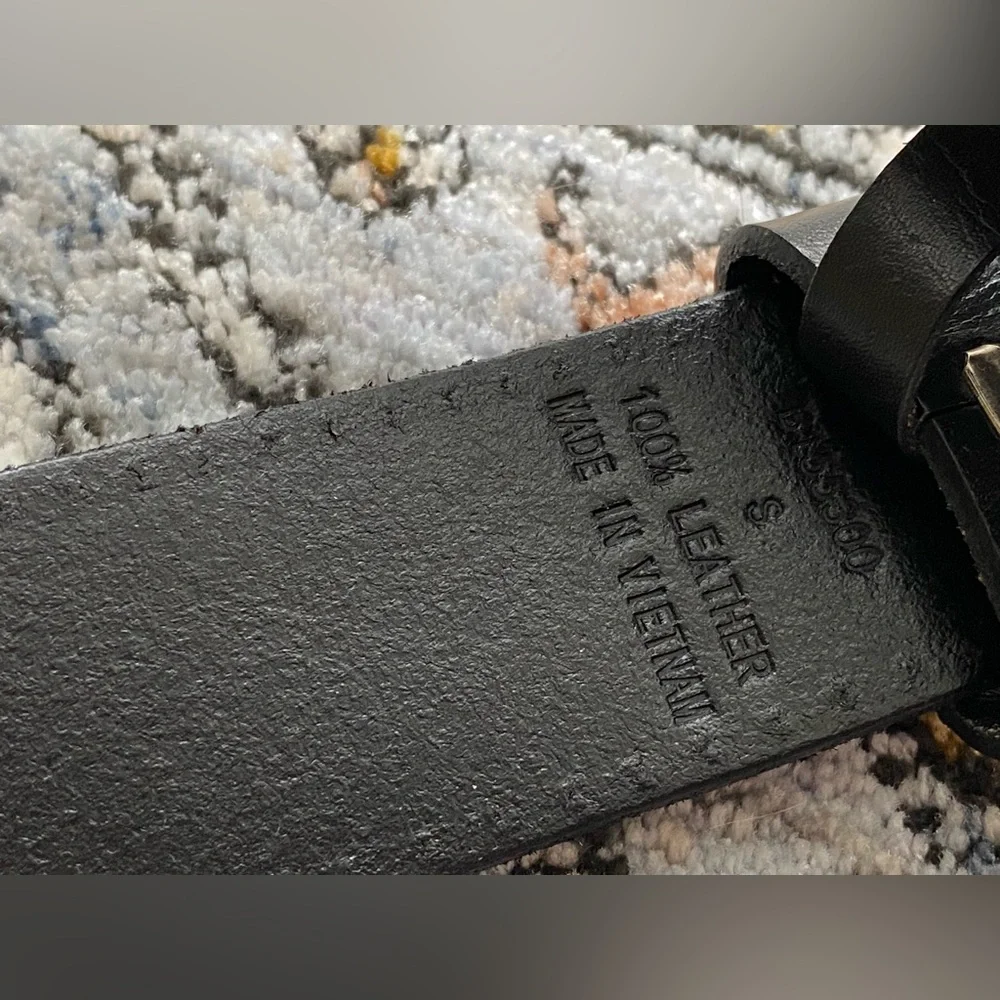 Patricia Nash leather belt - Picture 4 of 10